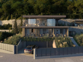 LUXE VISTA Lakeside Villa Brenzone